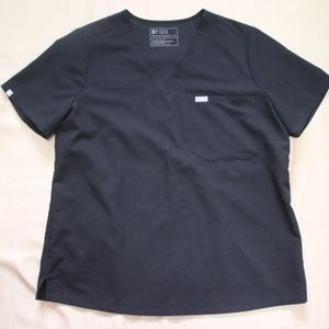FIGS Catarina 1-Pocket Scrub Top XL